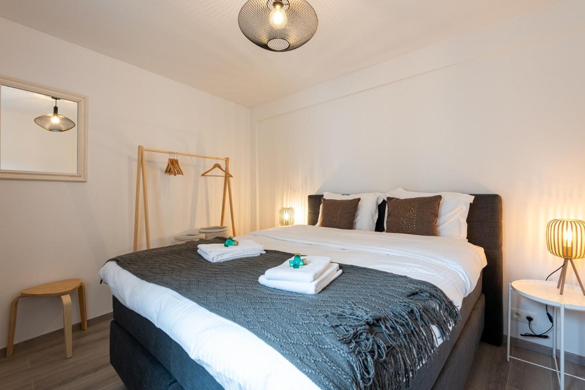 Spacious Penthouse For 8 People In The City Centre Ostenda Zewnętrze zdjęcie