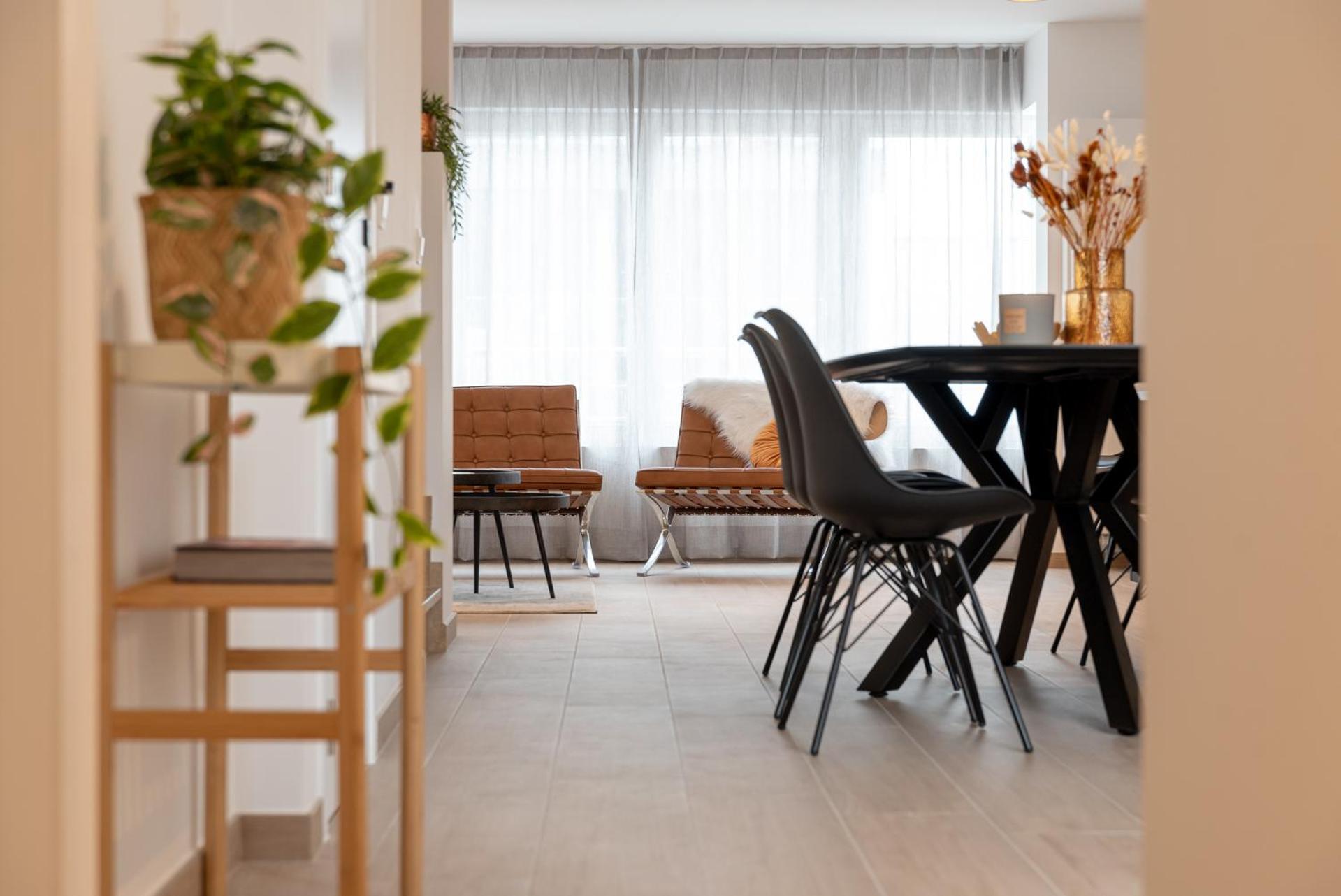 Spacious Penthouse For 8 People In The City Centre Ostenda Zewnętrze zdjęcie