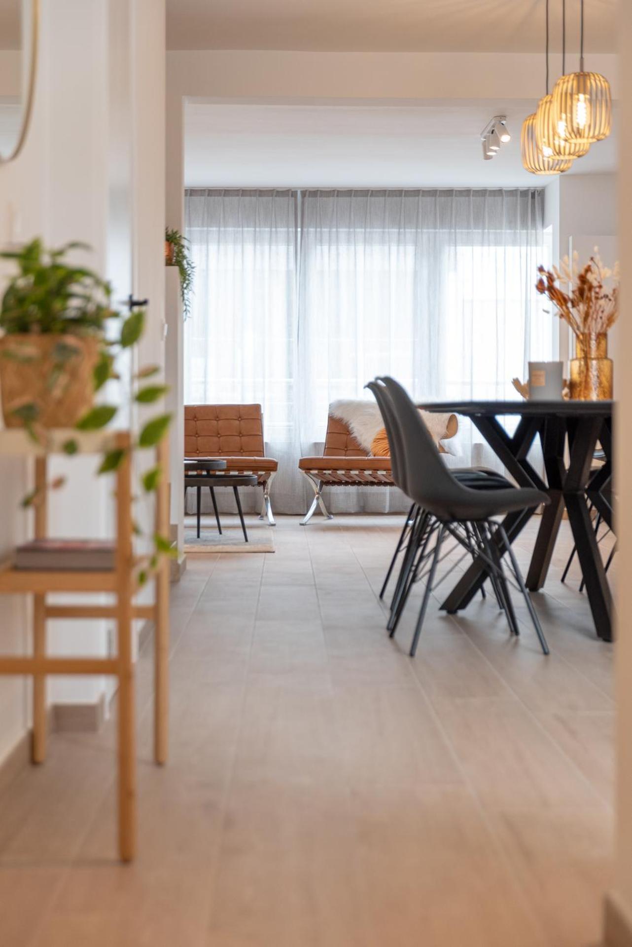 Spacious Penthouse For 8 People In The City Centre Ostenda Zewnętrze zdjęcie
