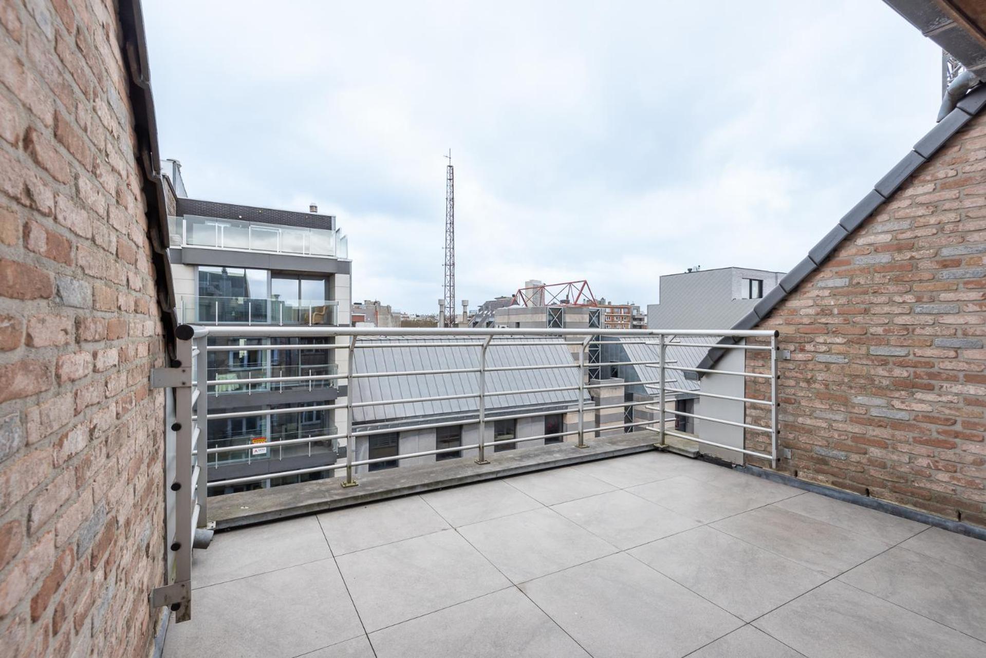 Spacious Penthouse For 8 People In The City Centre Ostenda Zewnętrze zdjęcie