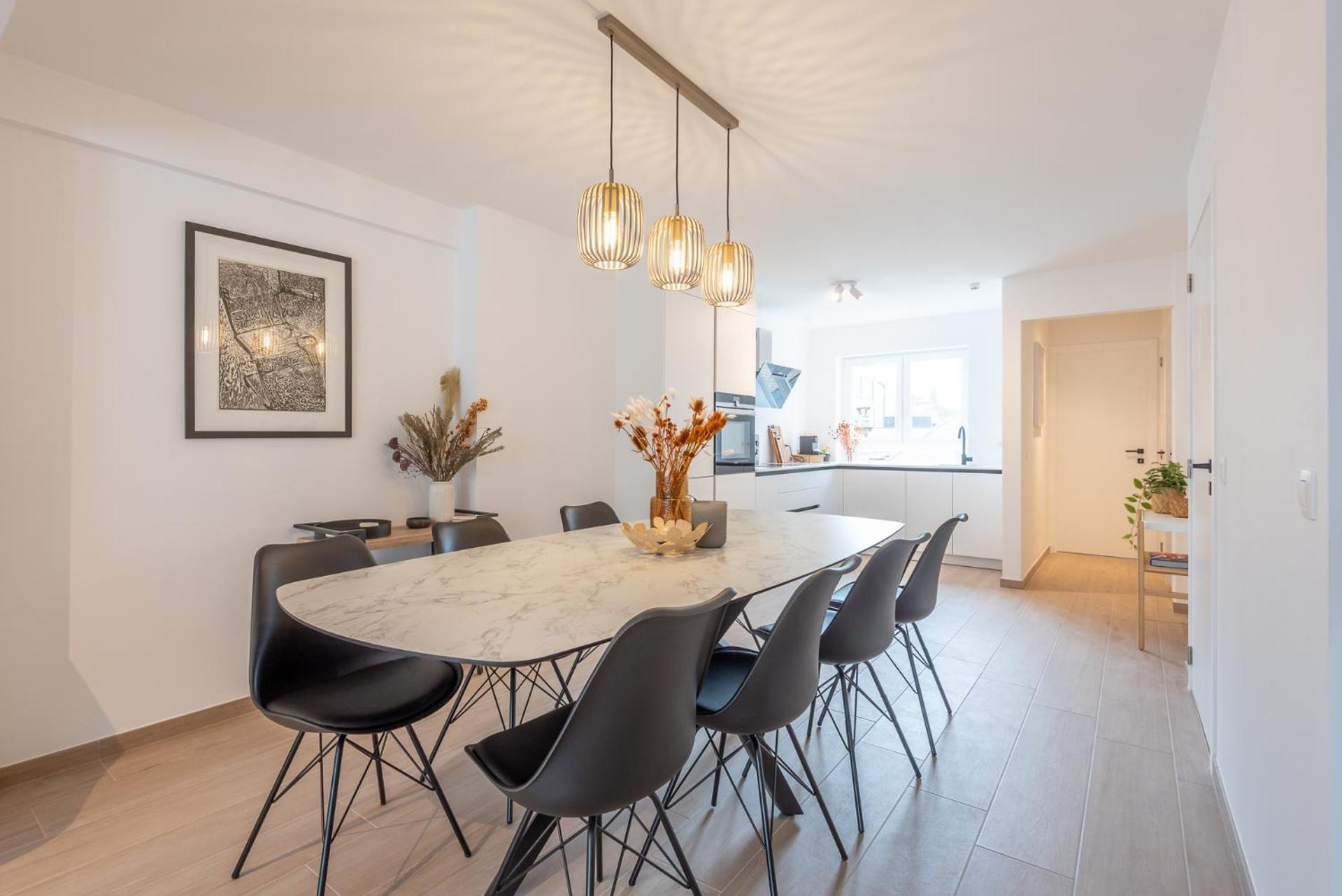 Spacious Penthouse For 8 People In The City Centre Ostenda Zewnętrze zdjęcie