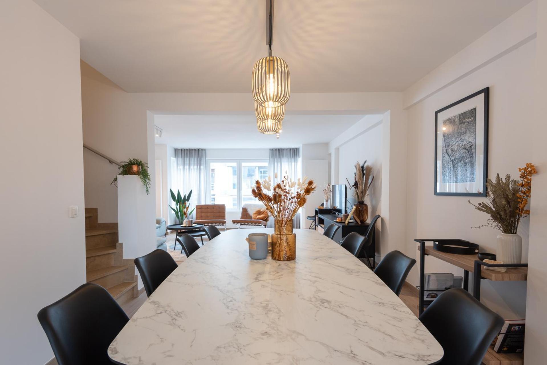 Spacious Penthouse For 8 People In The City Centre Ostenda Zewnętrze zdjęcie