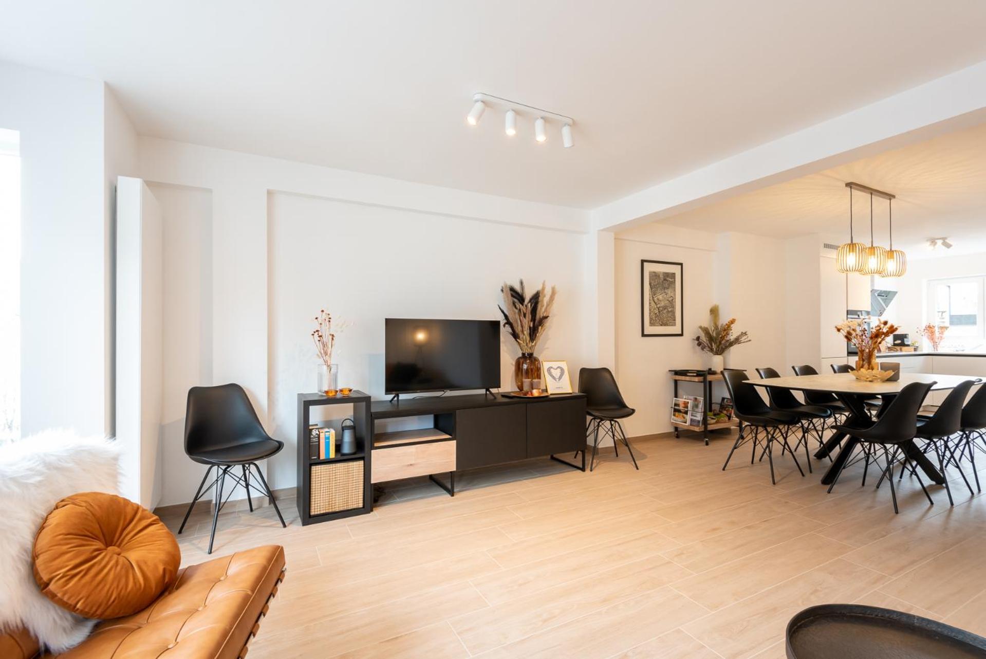 Spacious Penthouse For 8 People In The City Centre Ostenda Zewnętrze zdjęcie