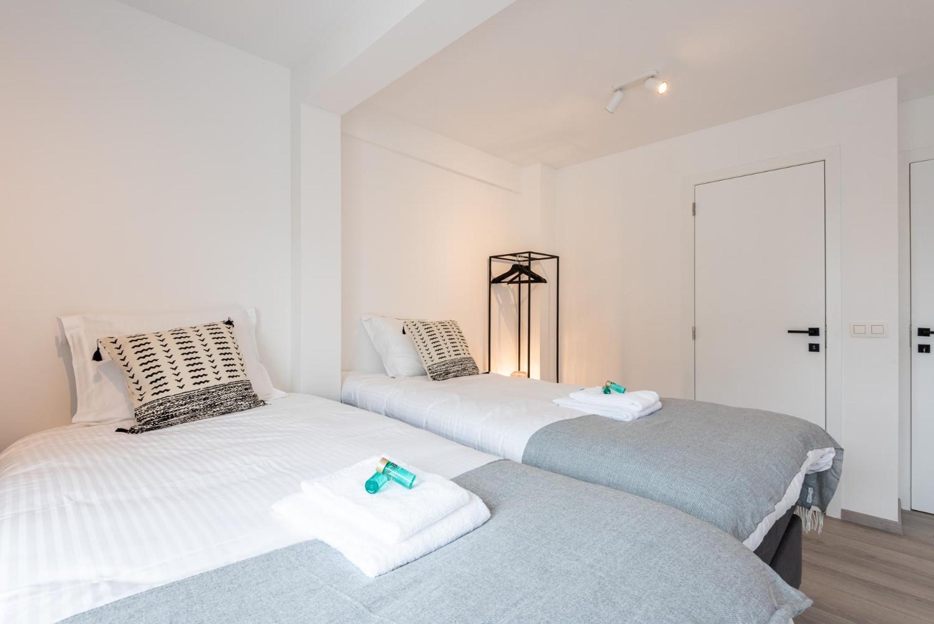 Spacious Penthouse For 8 People In The City Centre Ostenda Zewnętrze zdjęcie