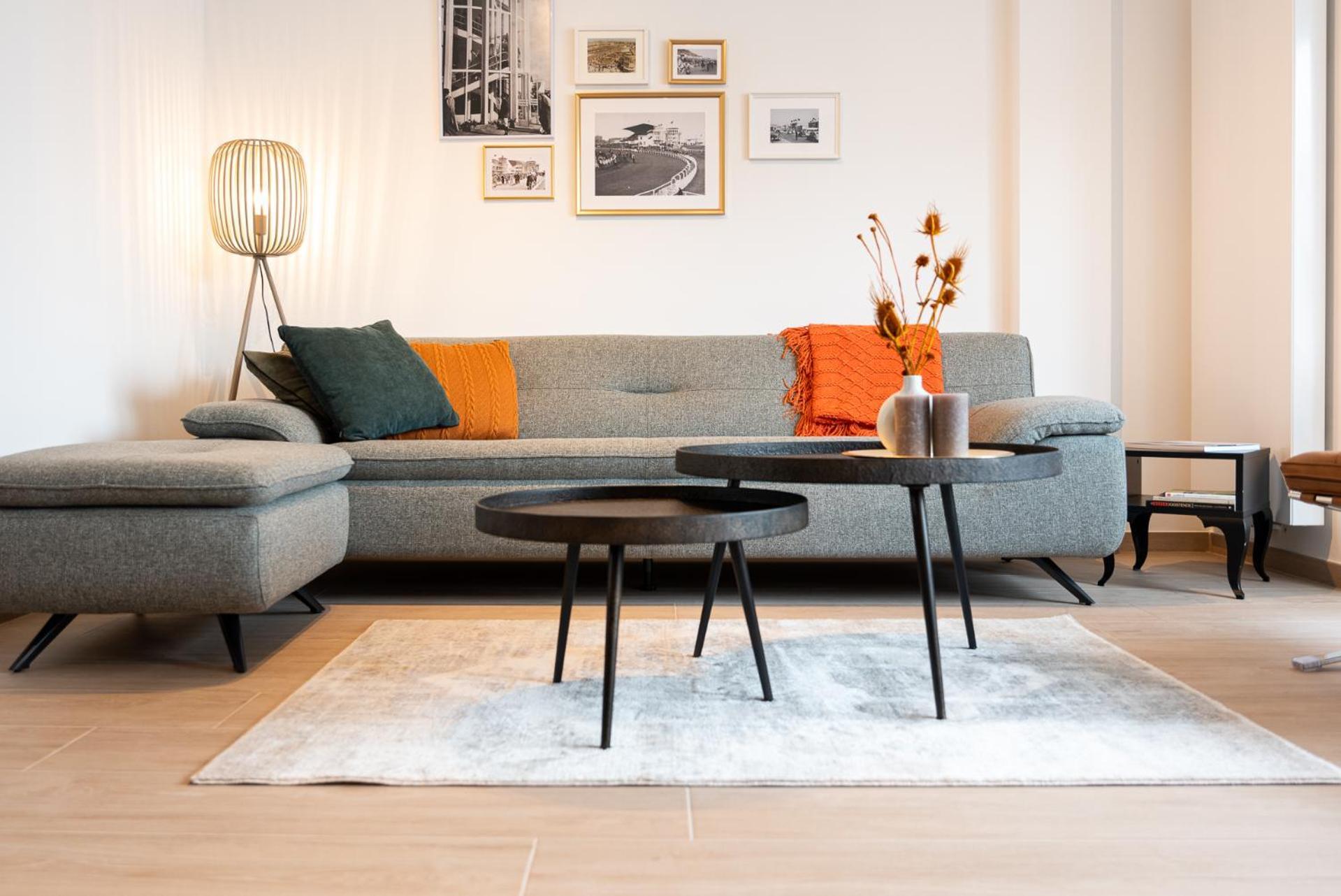 Spacious Penthouse For 8 People In The City Centre Ostenda Zewnętrze zdjęcie