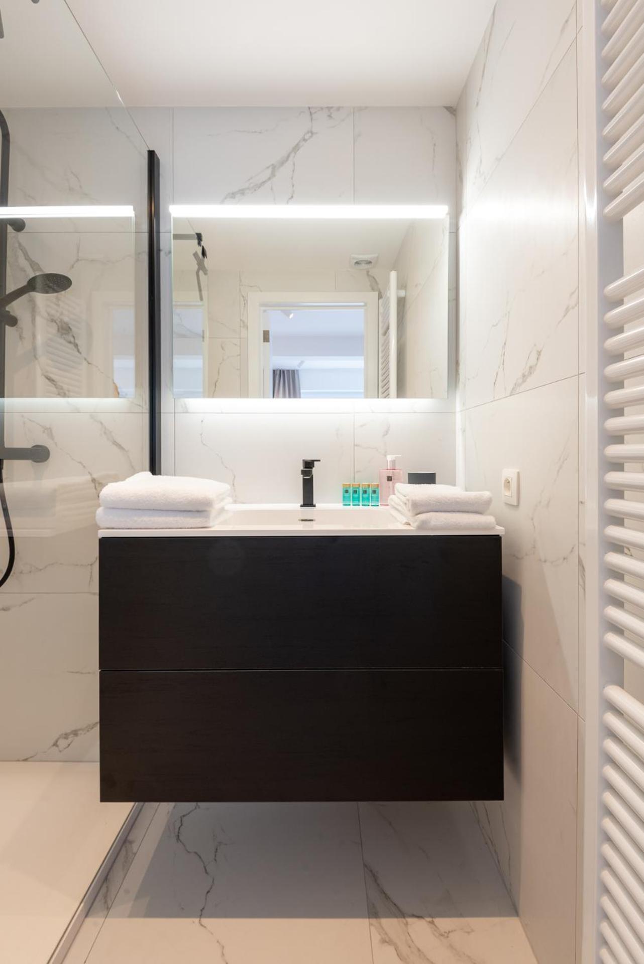 Spacious Penthouse For 8 People In The City Centre Ostenda Zewnętrze zdjęcie