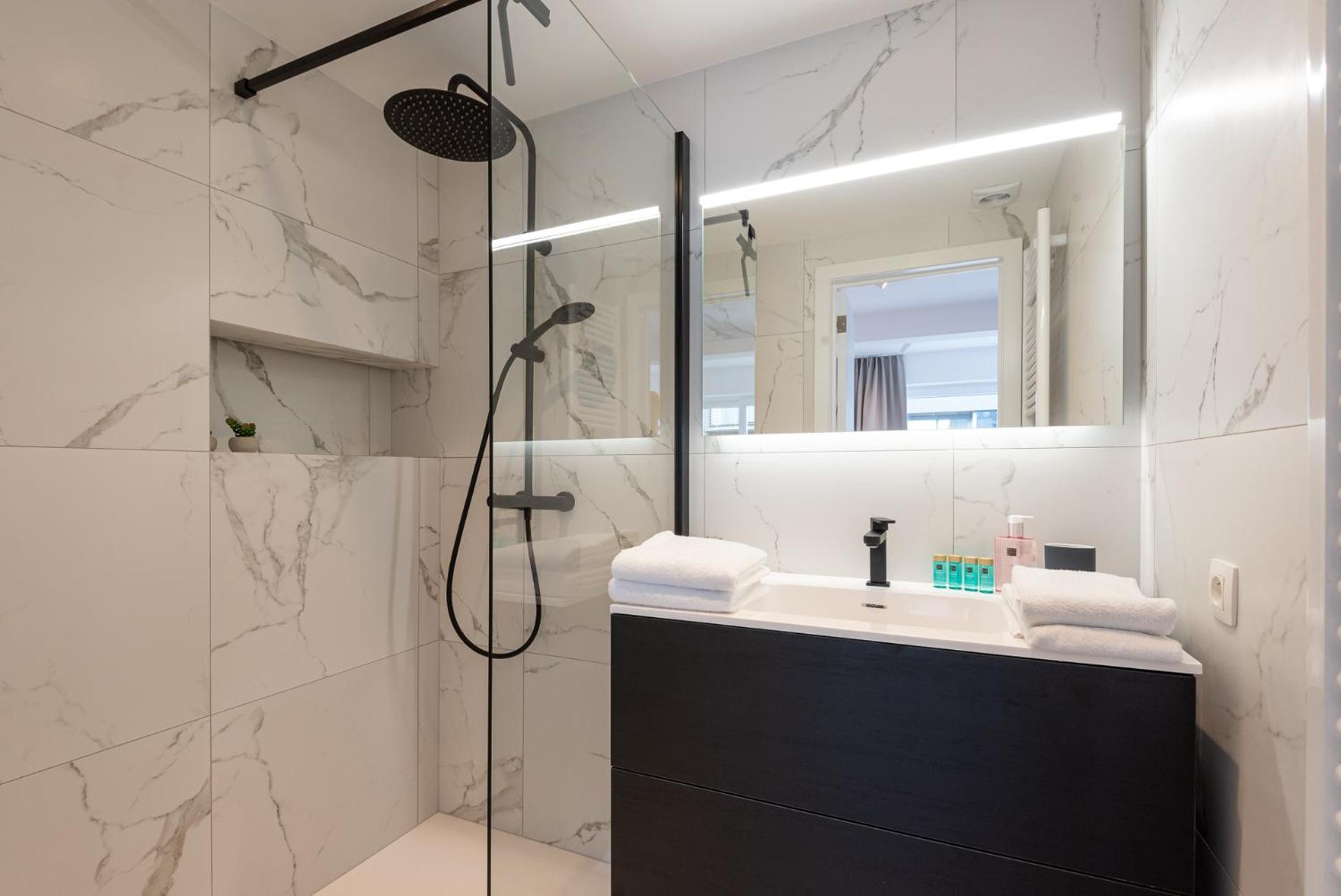Spacious Penthouse For 8 People In The City Centre Ostenda Zewnętrze zdjęcie