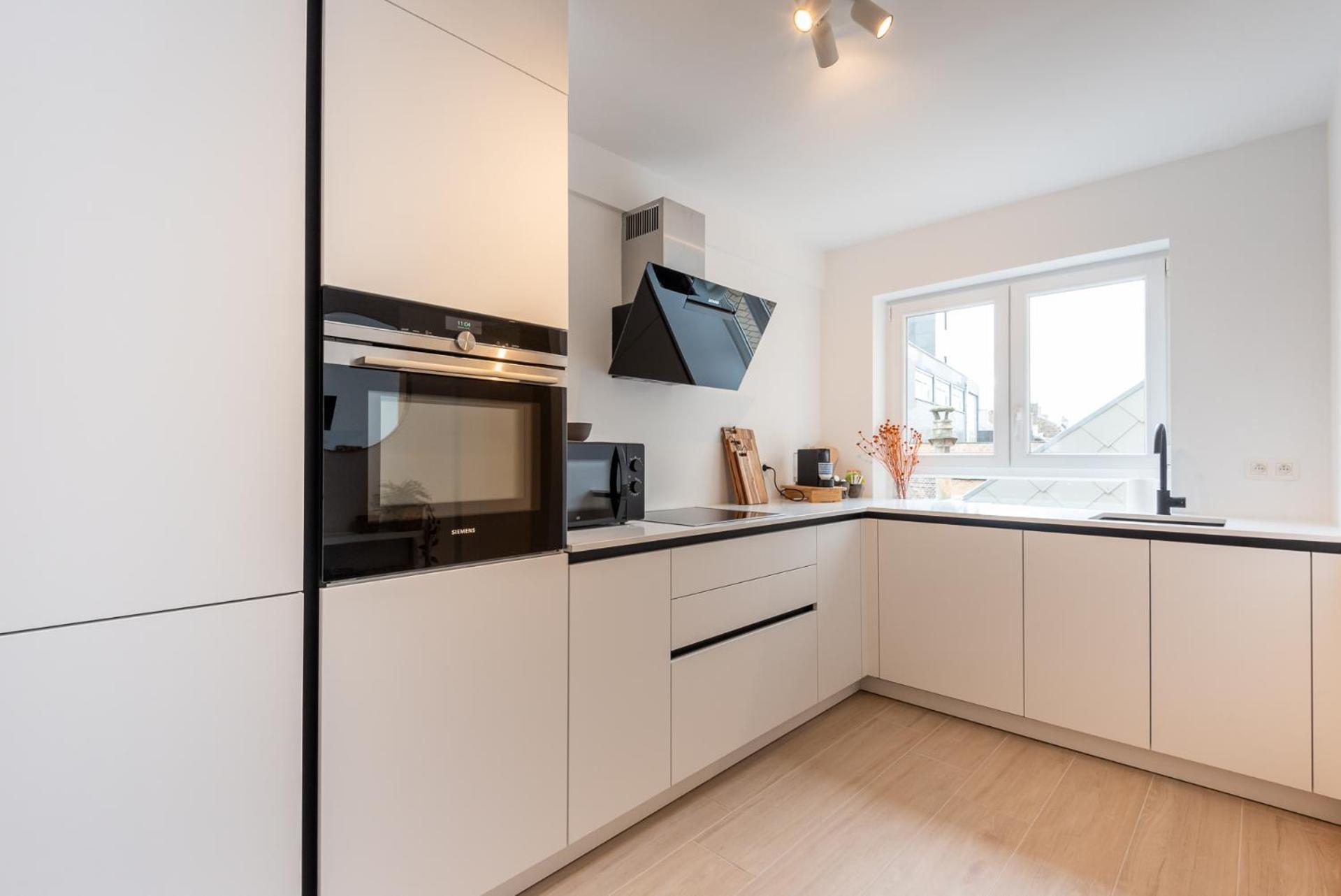 Spacious Penthouse For 8 People In The City Centre Ostenda Zewnętrze zdjęcie